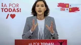 El PSOE propone enmendar la reforma de la ley del aborto para evitar coacciones a las mujeres