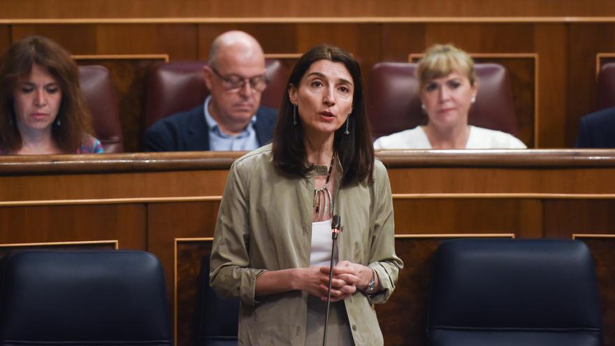 La ministra de Justicia remite al PP al &quot;espejito mágico&quot; de Blancanieves para saber el partido condenado por corrupción