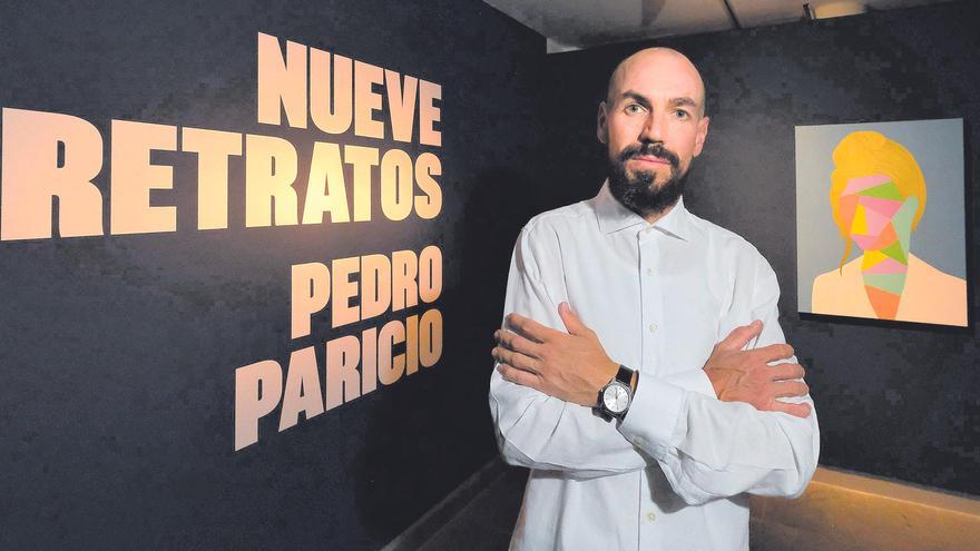 Pedro Paricio: «A Londres puedes ir a fregar platos o en busca de un sueño»