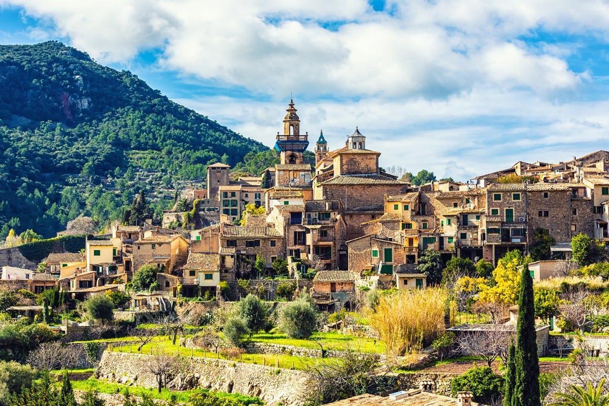 Valldemosa, Mallorca