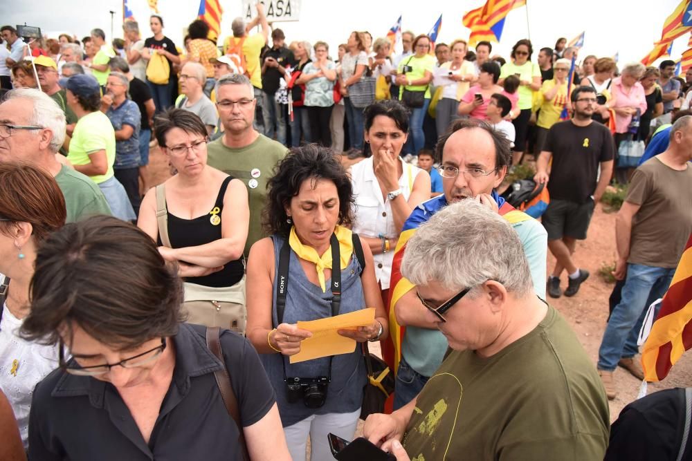 Música per la llibertat a Lledoners