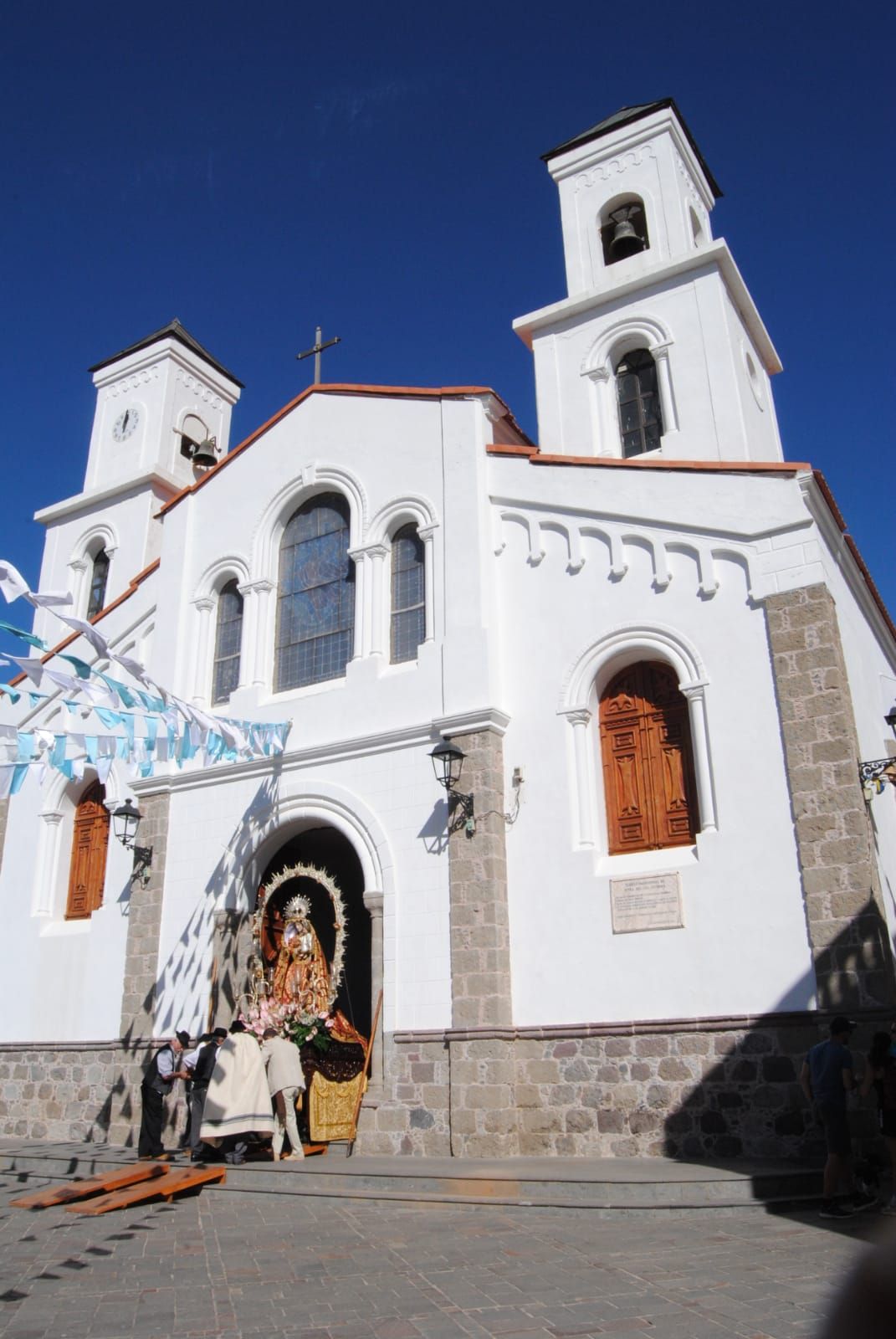 Fiestas de la Virgen del Socorro, Tejeda 2022