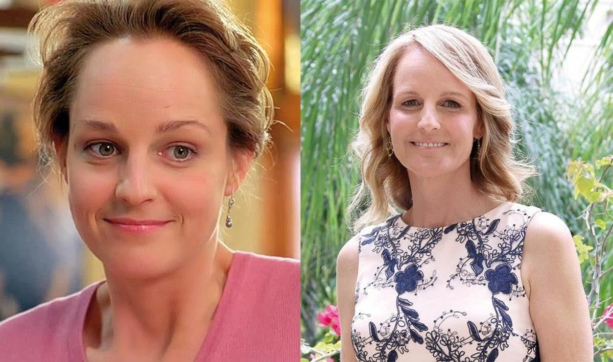 Helen Hunt, se lo ha llevado todo