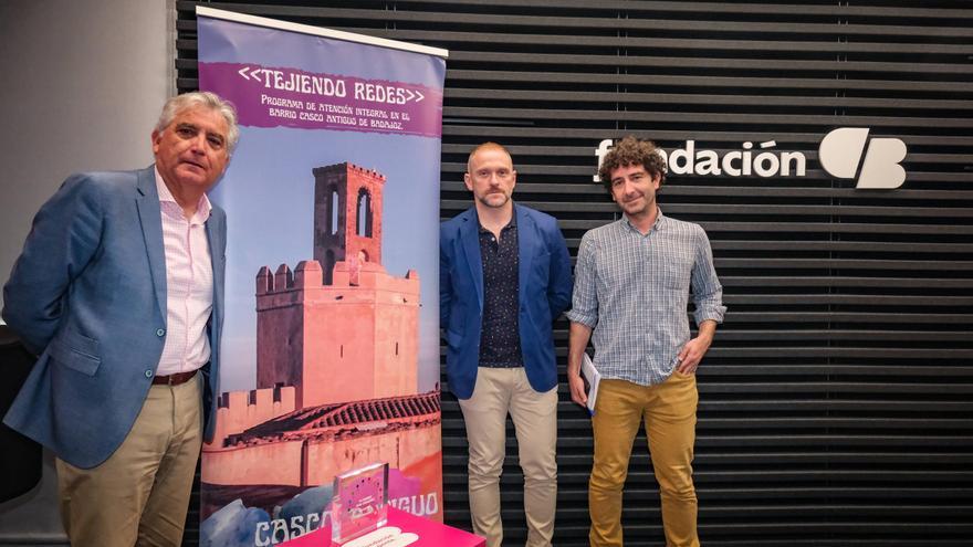 Ayuda psicológica gratuita para vecinos del Casco Antiguo de Badajoz
