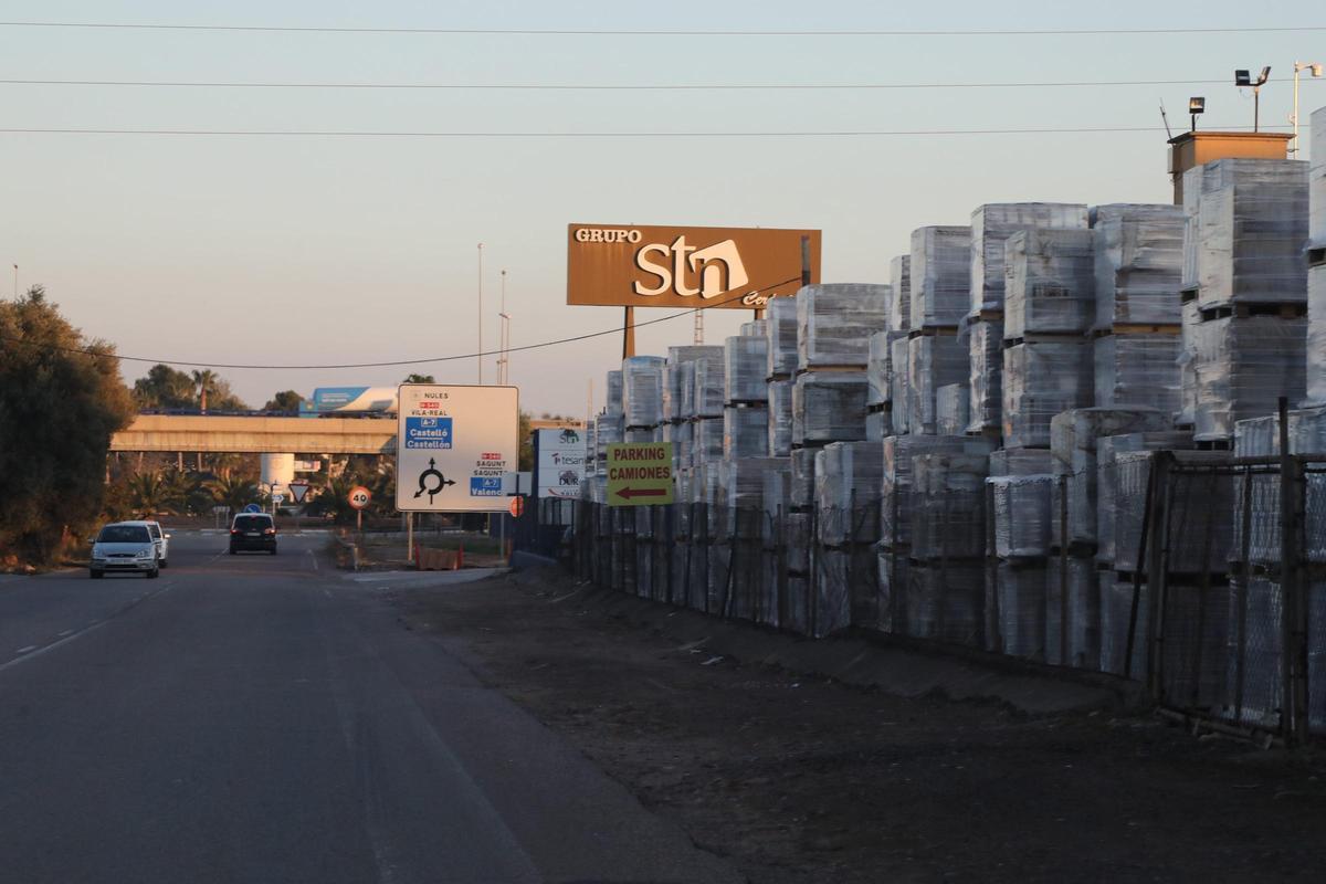 El centro logístico cerámico de STN supondrá una inversión de 200 millones y creará 650 empleos directos