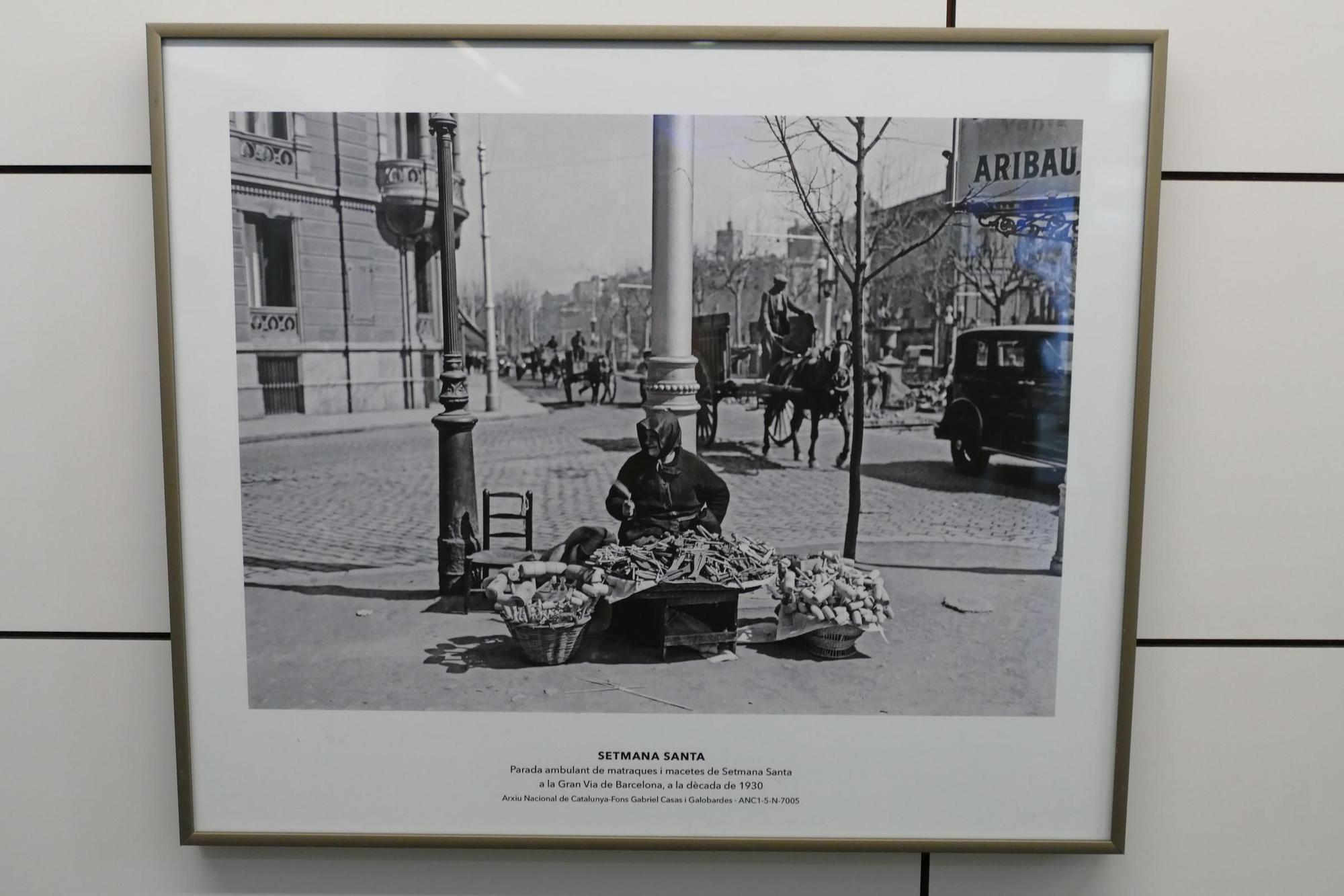 L’exposició “Gabriel Casas i Galobardes. Fotos amb joguets” al Museu del Joguet de Catalunya