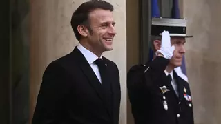 Macron organiza este miércoles una nueva cumbre sobre Ucrania con Canadá y otros países europeos