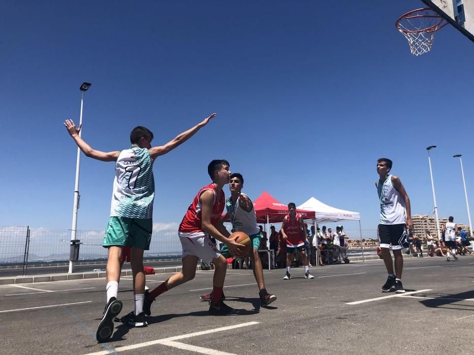 3x3 La Manga 2019 (segundo día por la tarde II)