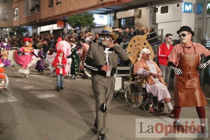 Primer desfile del Carnaval de Águilas (I)