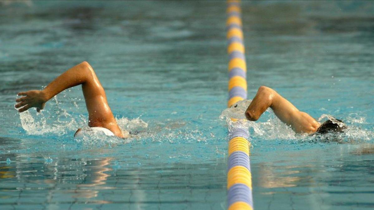 El Mundial paralímpico de natación cambia de escenario