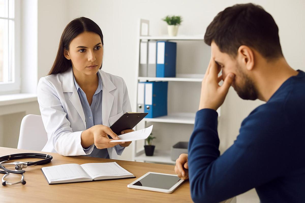 Estás de baja médica y no vas a la mutua: ¿te pueden dejar sin sueldo?