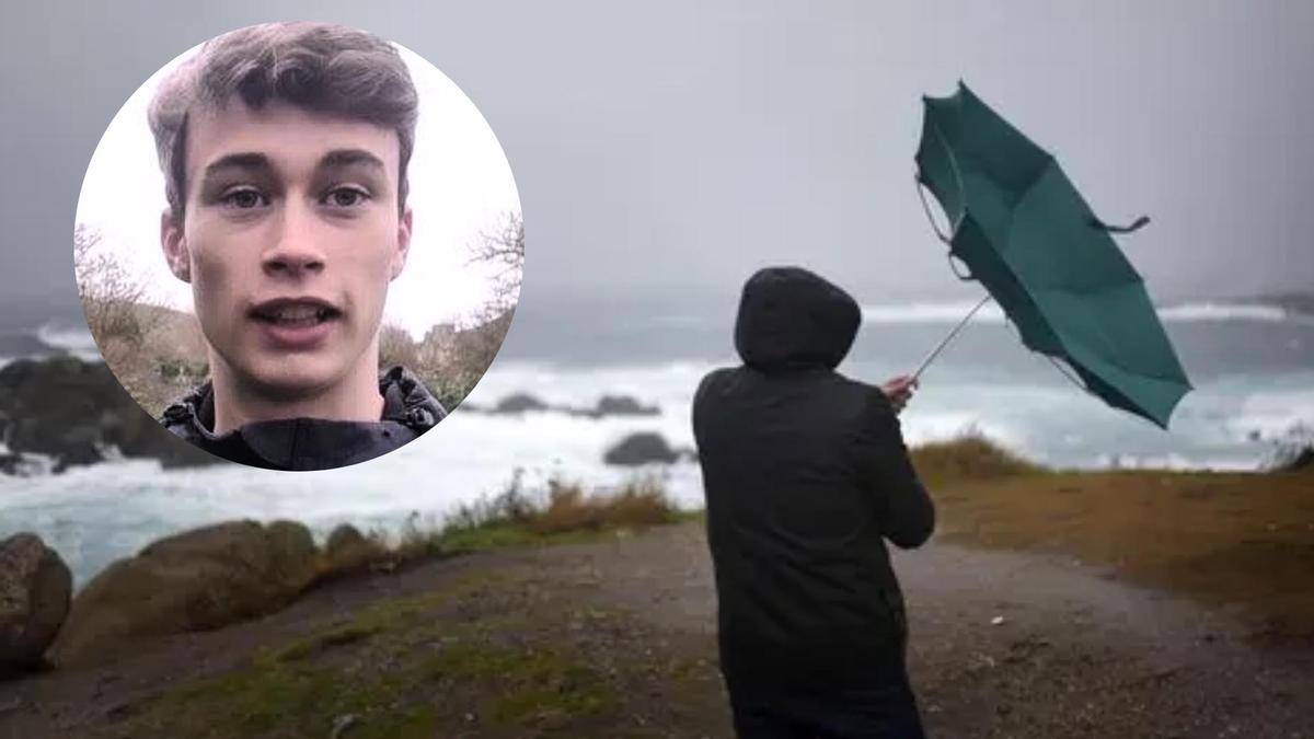 Jorge Rey, sobre el tiempo en España durante el mes de febrero