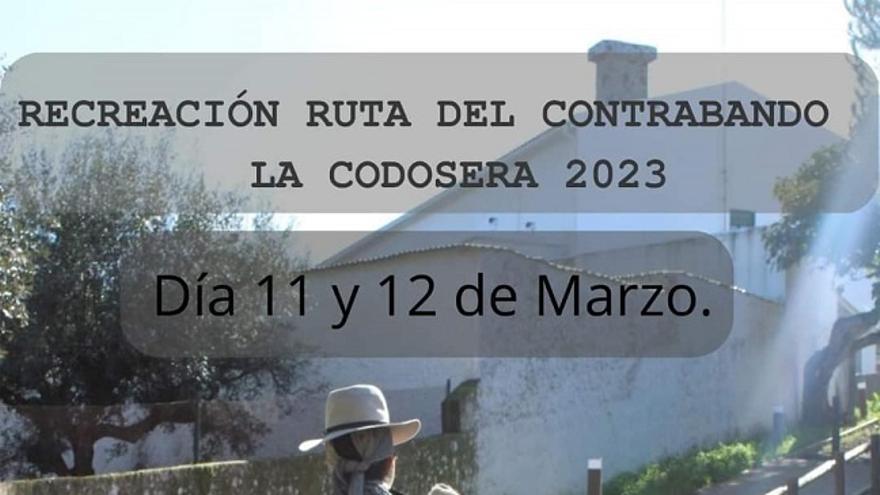 ‘La Ruta de los Contrabandistas’ congregará a 200 personas este sábado en La Codosera