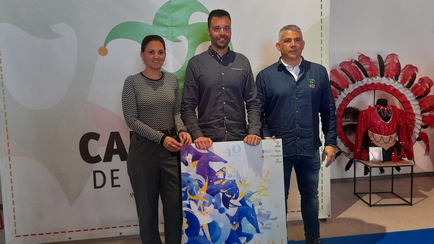 Vinaròs presenta el Carnaval con más reyes de toda su historia