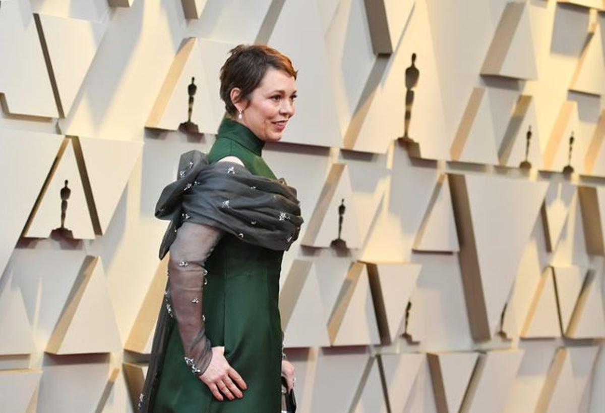 Premios Oscar 2019, Olivia Colman