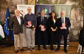 Rincón entrega su Premio de Poesía 'In Memoriam' a Jorge Fernández