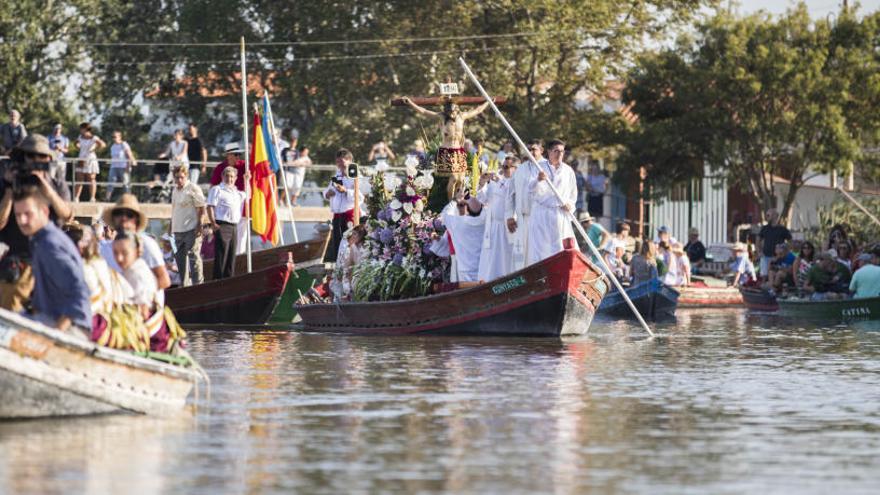 La romeria del Palmar quiere ser Fiesta de Interés Turístico