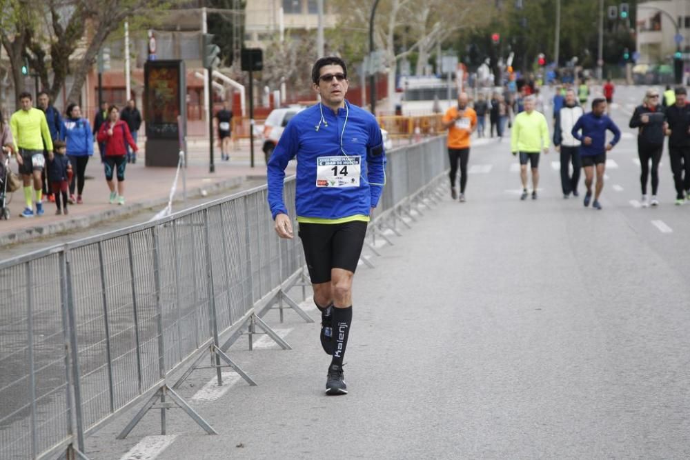 Media Maratón de Murcia