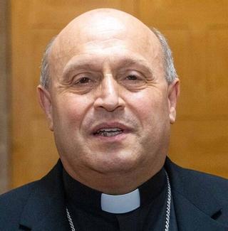 Monseñor Francisco José Prieto Fernández