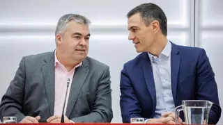 Koldo advertía a Cerdán incluso de 'enemigos' que podía tener en Moncloa: "Ten cuidado con Fran"