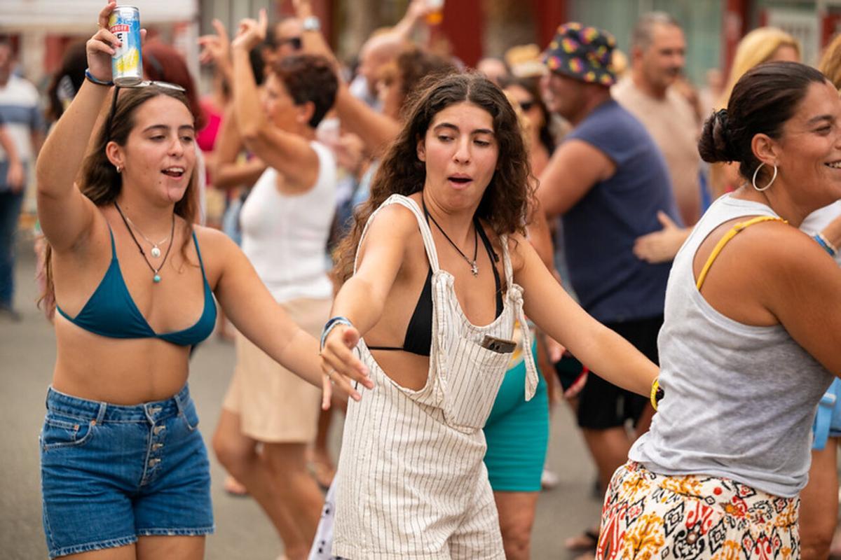 Festival Sardina Viva en Gáldar 2025