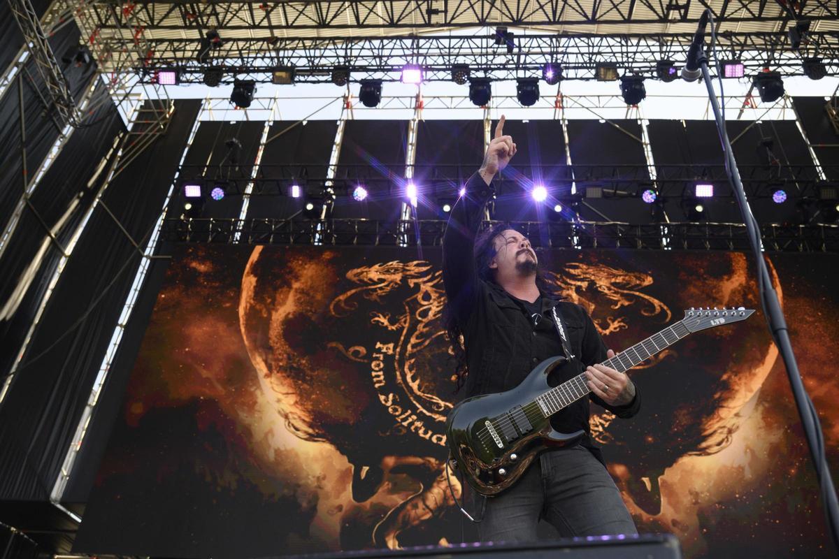 Rock Imperium Cartagena: primeras imágenes del festival