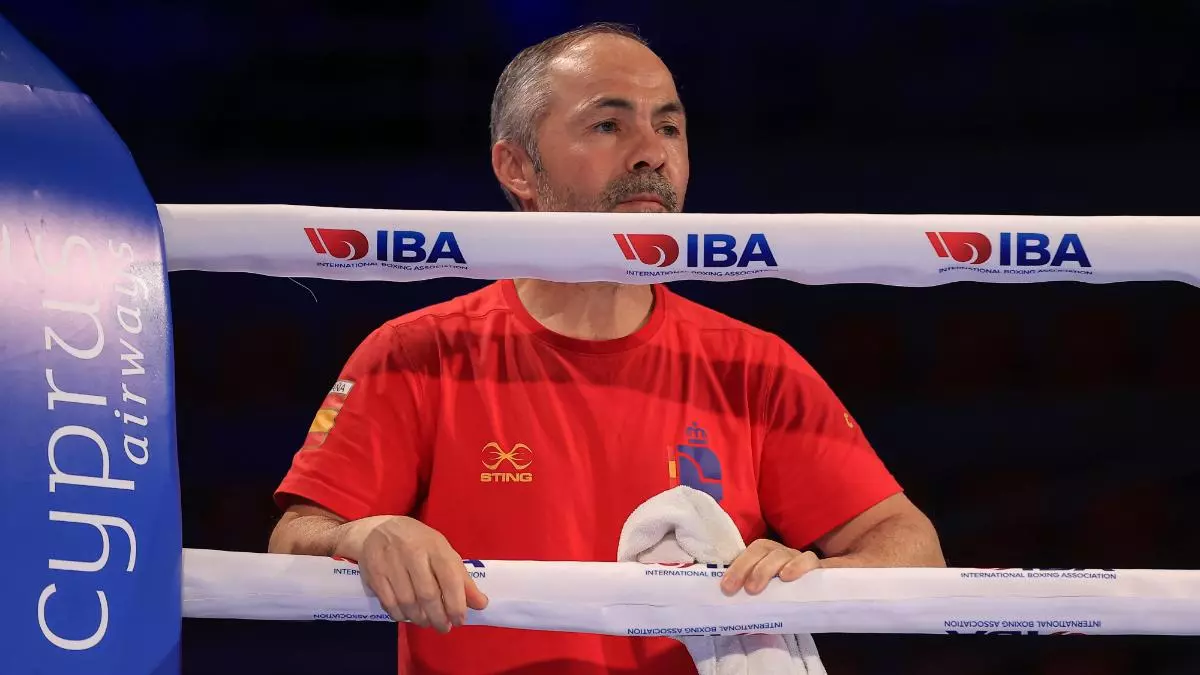 La denuncia de Rafa Lozano: "Estn jugando con la ilusin de las boxeadoras"