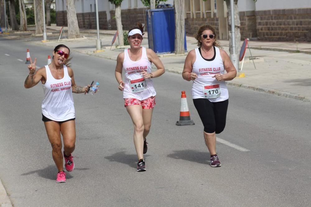 Carrera de la AGA en San Javier