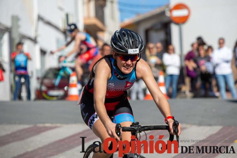 Duatlón Calasparra (categoría femenina)