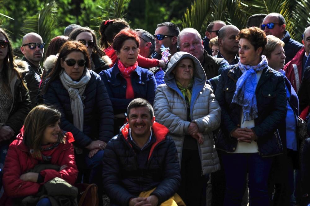 Semana Santa en Paradela: así fue el Viernes Santo