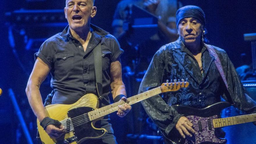 Disney+ estrenará en octubre un documental sobre la última gira de Bruce Springsteen