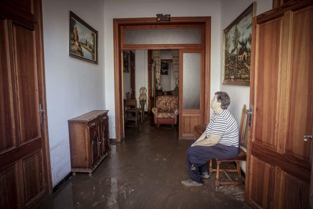 Así fue el segundo día tras las inundaciones en Sant Llorenç