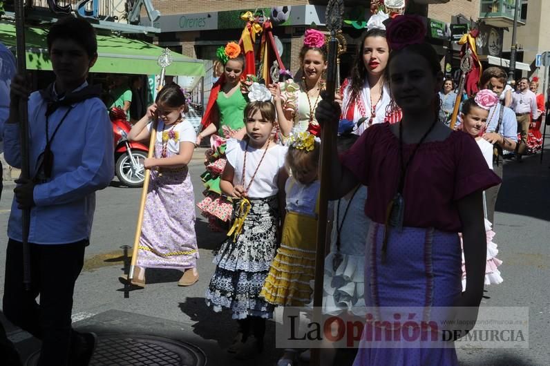 La Feria de Sevilla también pasa por Murcia