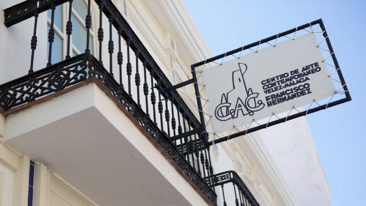 Centro de Arte  Contemporáneo de Vélez-Málaga.