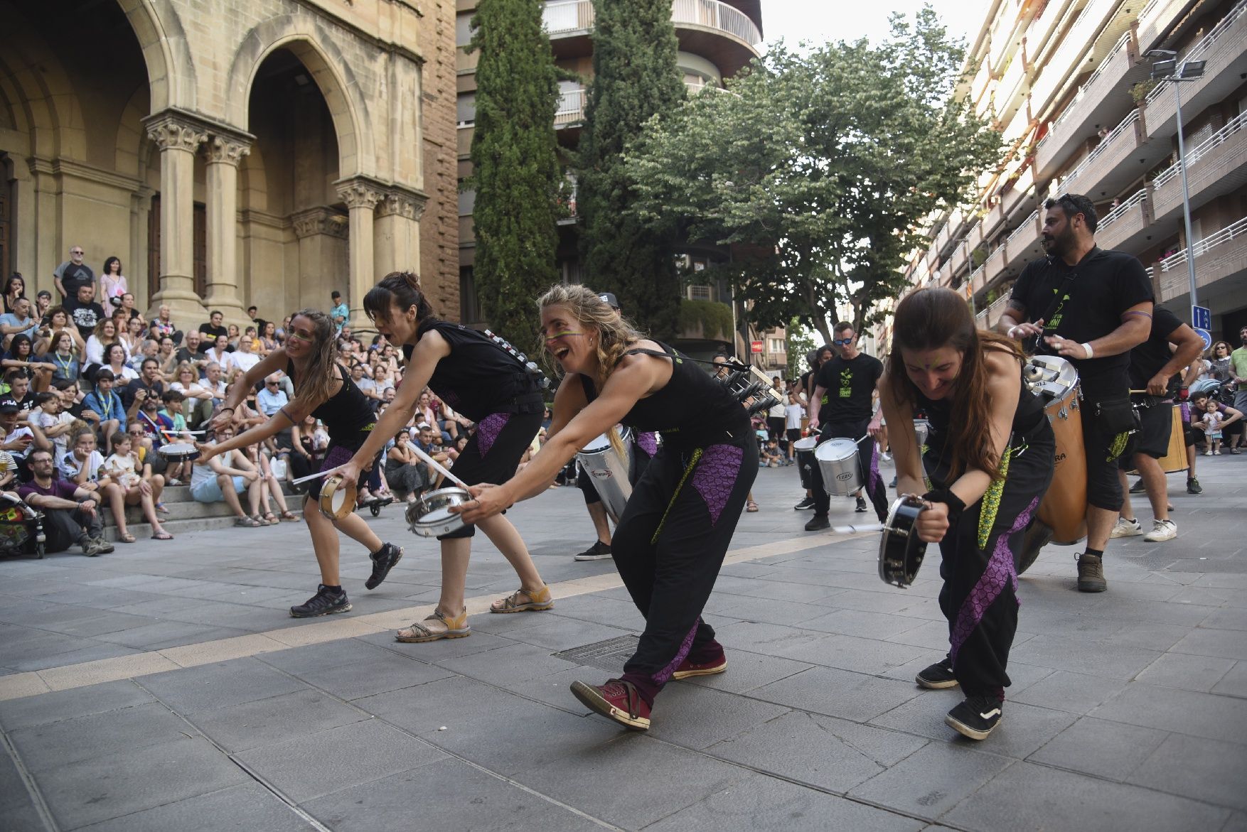 6a Bategada de Manresa