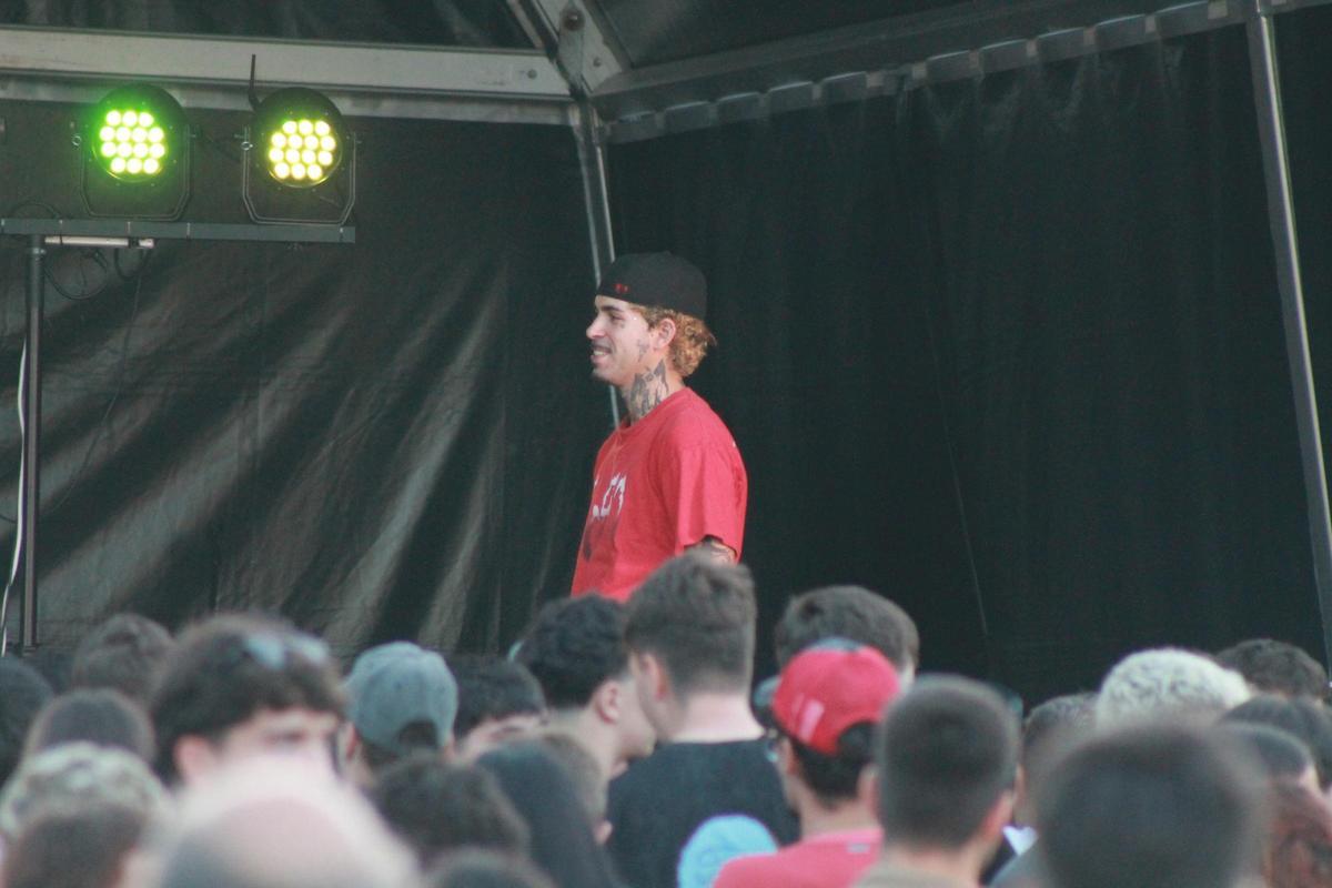 Festival Emerxente de Ames 2026