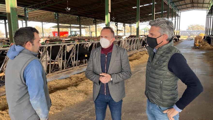 El PP de Córdoba apoya las demandas del sector agroganadero