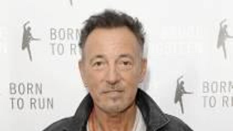 Springsteen en ausencia del padre