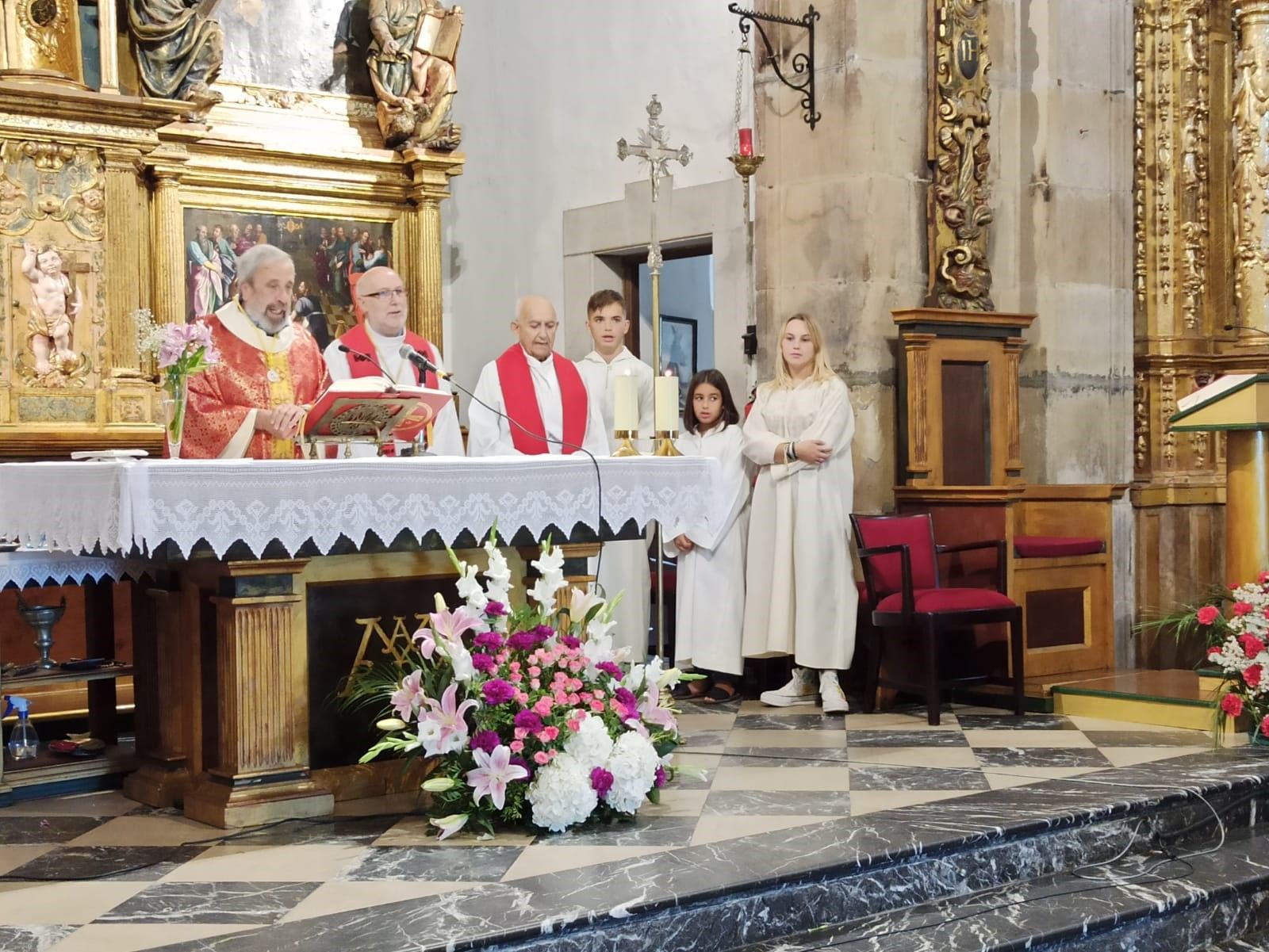 Todas las imágenes del Ecce Homo: así fue la multitudinaria y emocionante procesión en Noreña