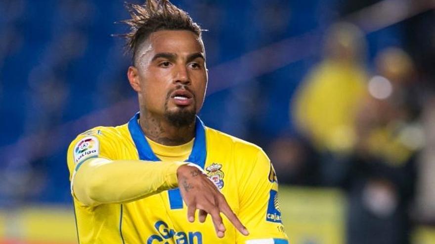 Prince Boateng.