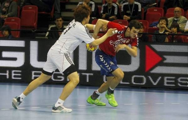 Fotogalería: Mundial de balonmano en Zaragoza