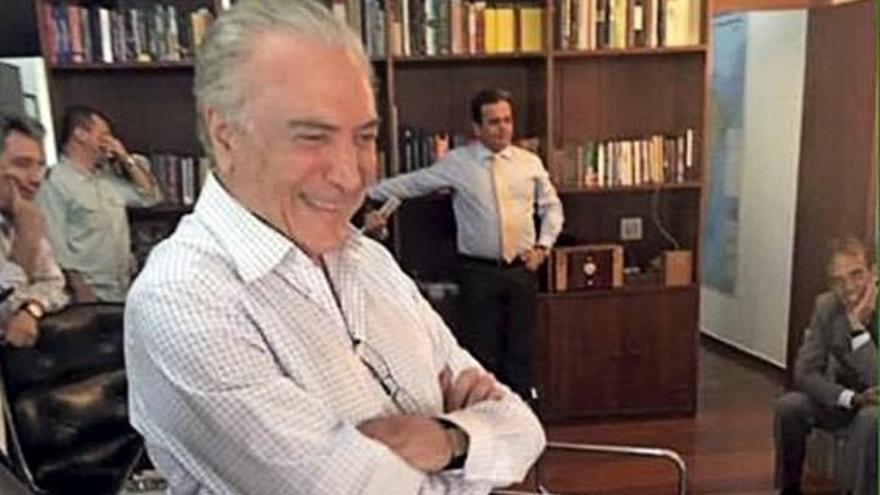 Presión para que Roussef convoque elecciones anticipadas en Brasil