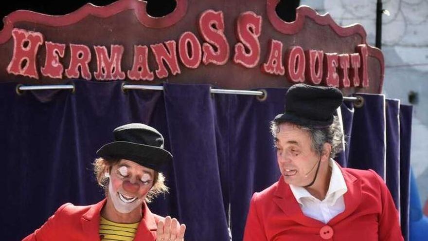 El espíritu del circo tradicional llega a Jaraíz de la Vera este fin de semana