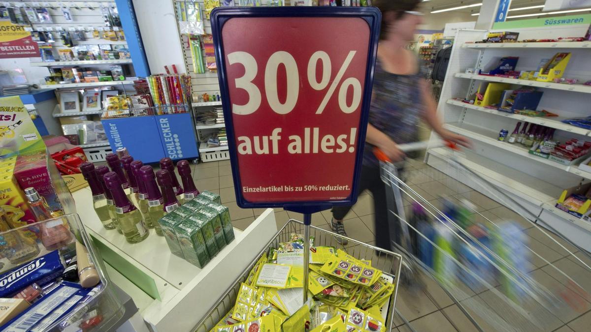 La inflación subyacente, que excluye la energía y los alimentos frescos por tener unos precios más volátiles, se situó el mes pasado en un 4,3%.