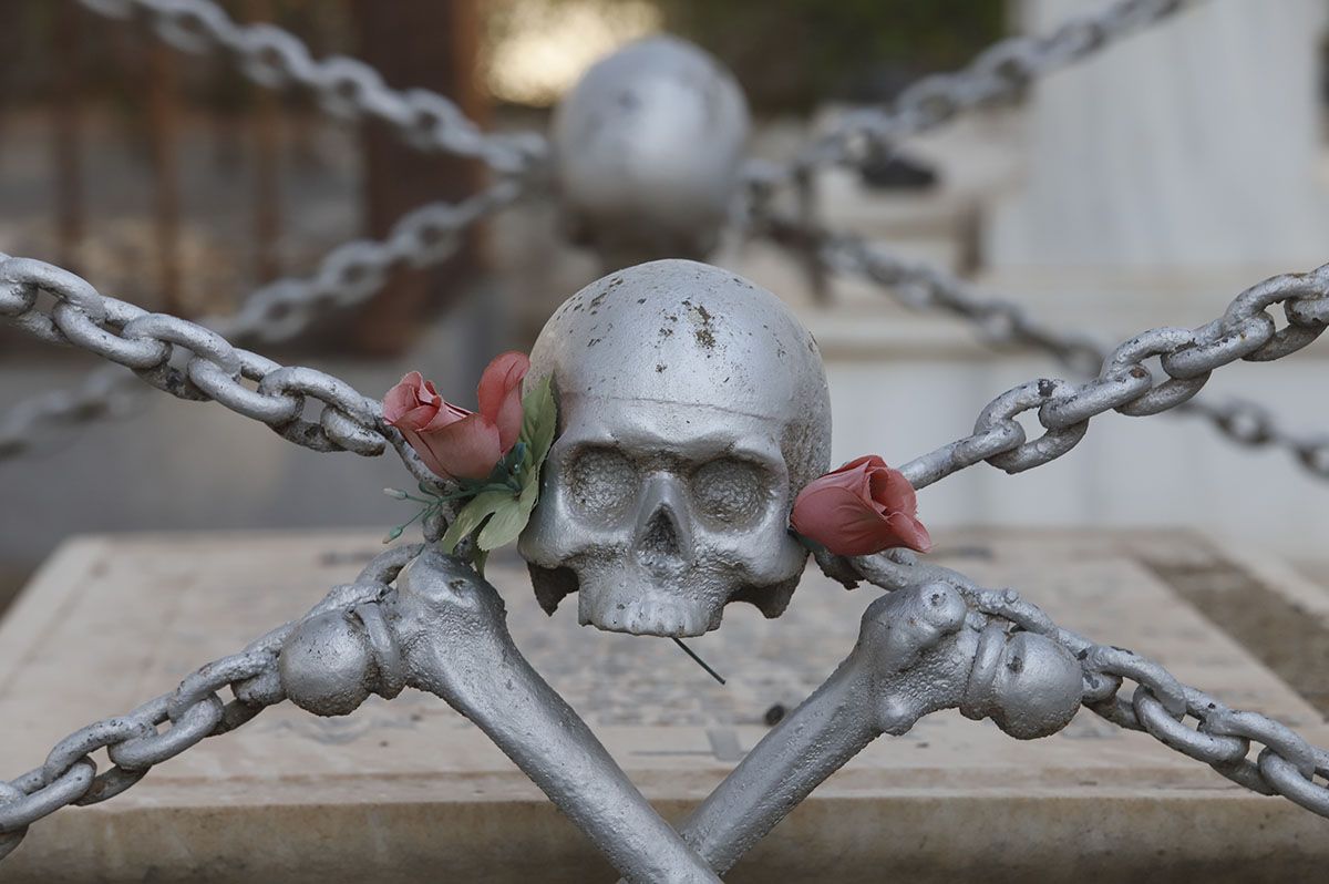 Cementerio de San Rafael