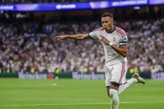Champions League: Real Madrid - Inter de Milán, en imágenes