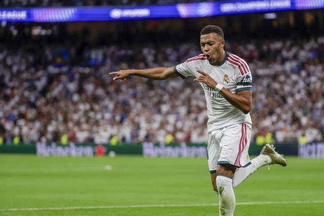 Champions League: Real Madrid - Inter de Milán, en imágenes