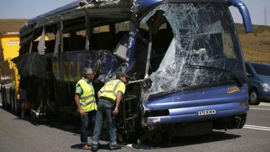 El conductor de Ávila da negativo en el control de alcoholemia