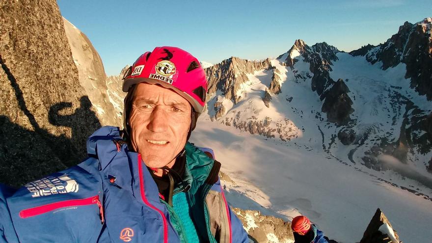 Mikel Zabalza: &quot;Siempre habrá aventureros en busca de lo desconocido&quot;
