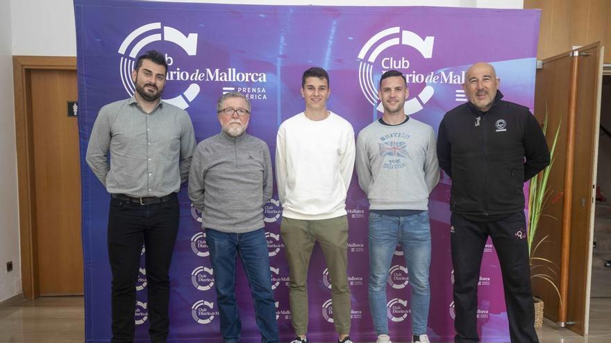 Árbitros de fútbol de Baleares: «Somos una válvula de escape para la frustración»